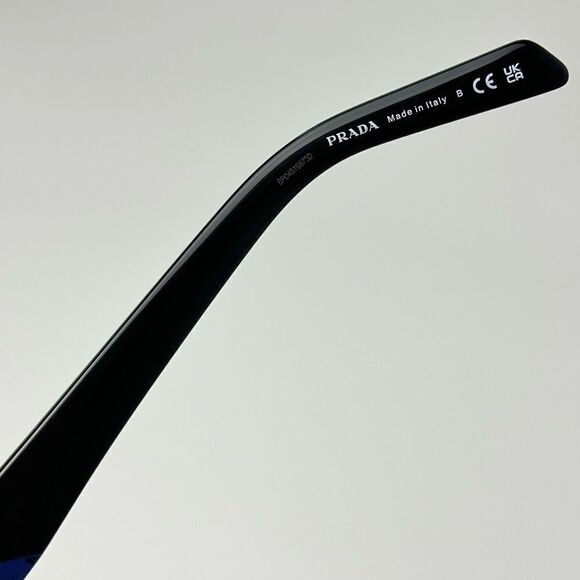 PRADA Eyeglasses PR08ZV 18D101 Baltic Marble Demo Lens NET - Picture 4 of 9